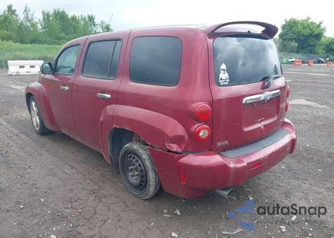 2007 Chevrolet Hhr Lt z USA, uszkodzony, nr VIN 3GNDA33P57S534369